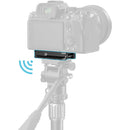 SmallRig Arca-Swiss Universal Mount Plate with AirTag/SmartTag2 Compartment
