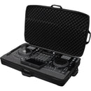 Odyssey EVA-Molded Soft Case/Bag with Wheels for AlphaTheta XDJ-AZ