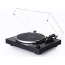 Dual Electronics CS 429 Fully-Automatic Three-Speed Turntable (Walnut)