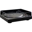 Dual Electronics CS 429 Fully-Automatic Three-Speed Turntable (Walnut)