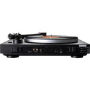 Dual Electronics CS 429 Fully-Automatic Three-Speed Turntable (Walnut)