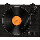 Dual Electronics CS 429 Fully-Automatic Three-Speed Turntable (Walnut)