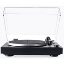 Dual Electronics CS 429 Fully-Automatic Three-Speed Turntable (Walnut)