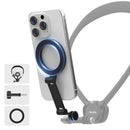 TELESIN Magnetic Plate for 3-Claw Mount for Smartphones