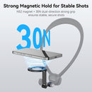 TELESIN Magnetic Plate for 3-Claw Mount for Smartphones