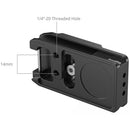 SmallRig Arca-Swiss Mount Plate with AirTag Compartment for Select Canon Cameras