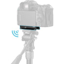 SmallRig Arca-Swiss Mount Plate with AirTag Compartment for Select Canon Cameras