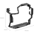 SmallRig Camera Cage for Canon EOS R1
