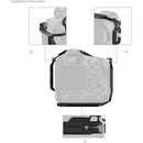 SmallRig Camera Cage for Canon EOS R1