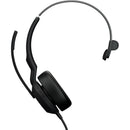 Jabra Evolve2 50 Mono Wired USB-C/A & Bluetooth Headset (Unified Communications)