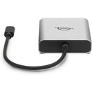 OWC USB-C to Dual HDMI 4K Display Adapter with DisplayLink