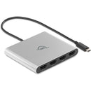 OWC USB-C Quad HDMI 4K Display Adapter