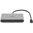 OWC USB-C Quad HDMI 4K Display Adapter