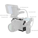 SmallRig Camera Cage Kit for FUJIFILM GFX100 II