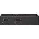 Tripp Lite 2-Port 8K DisplayPort to DisplayPort Multi-Monitor Splitter