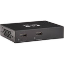 Tripp Lite 2-Port 8K DisplayPort to DisplayPort Multi-Monitor Splitter