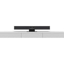 Yealink A40 Collaboration Bar and VCR11 Remote Control for Small to Medium Rooms