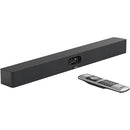 Yealink A40 Collaboration Bar and VCR11 Remote Control for Small to Medium Rooms