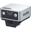 Godox iT20 C TTL Mini Flash for Canon (Silver)