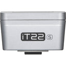 Godox iT22 O TTL Mini Flash for Olympus and Panasonic (Silver)