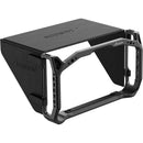 Accsoon Monitor Cage with Sun Hood for M7 and M7 Pro Monitors
