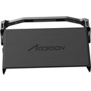 Accsoon Monitor Cage with Sun Hood for M7 and M7 Pro Monitors