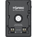 Accsoon TopRig BP-A Battery Plate