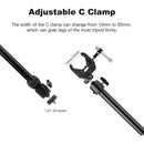 Accsoon TopRig Slider Support Rod (2-Pack)