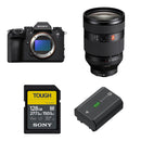 Sony a1 II Mirrorless Camera with 28-70mm f/2 Lens and Basic Bundle
