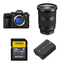 Sony a1 II Mirrorless Camera with 24-70mm f/2.8 Lens and Basic Bundle