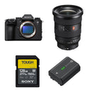 Sony a1 II Mirrorless Camera with 16-35mm f/2.8 Lens and Basic Bundle