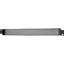 Auray SRP-1U Security Rack Blank Panel (1 RU)