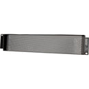 Auray SRP-2U Security Rack Blank Panel (2 RU)