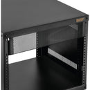 Auray SRP-2U Security Rack Blank Panel (2 RU)