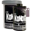 KONO Slow ISO 6 Black and White Negative Film (35mm Roll Film, 36 Exposures)