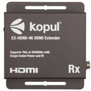 Kopul HDMI 4K Extender