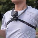 PGYTECH CapLock Action Camera Neck Mount Max