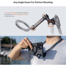 PGYTECH CapLock Magnetic Smartphone Neck Mount Max