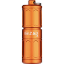 Olight i1R 2 EOS Rechargeable LED Key Chain Light (Capsule Orange)