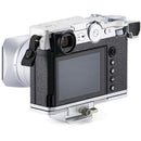 Tilta Vintage Camera Cage Travel Kit for FUJIFILM GFX100RF (Silver)