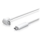 Ubiquiti PoE to USB-C Cable for G4/G6 Instant Camera (White, 14.8')