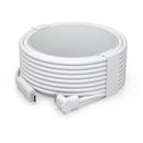 Ubiquiti PoE to USB-C Cable for G4/G6 Instant Camera (White, 14.8')