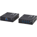 Tripp Lite HDBaseT-USB3 Cat 6a Extender Kit (328')