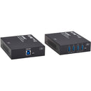 Tripp Lite HDBaseT-USB3 Cat 6a Extender Kit (328')