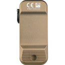 Olight Oclip Pro Rechargeable Clip-On Light (Tan with Ancient Script)