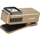 Olight Oclip Pro Rechargeable Clip-On Light (Tan with Ancient Script)