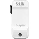 Olight Oclip Pro Rechargeable Clip-On Light (White)