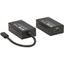 Tripp Lite USB-C to HDMI over Cat 6 Extender Transmitter/Receiver Kit