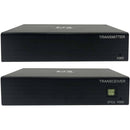 Tripp Lite DisplayPort over Cat 6 Extender Kit with Transmitter and Receiver with Repeater (230', TAA)