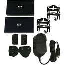 Tripp Lite DisplayPort over Cat 6 Extender Kit with Transmitter and Receiver with Repeater (230', TAA)